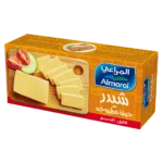 المراعي جبنة شيدر لايت 454 ج
