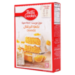 بيتي كروكر خليط كيك البرتقال 500 ج