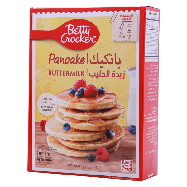 بيتي كروكر خليط البانكيك 907 ج