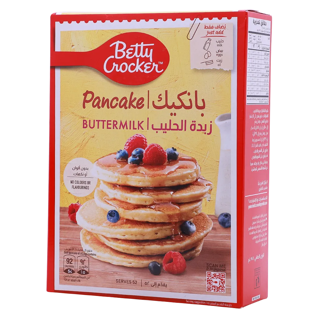 016000721401_1 بيتي كروكر خليط البانكيك 907 ج - الصورة 1