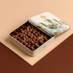 جوري بقلاوه البيكان بالشوكولاته صغير 390 ج
