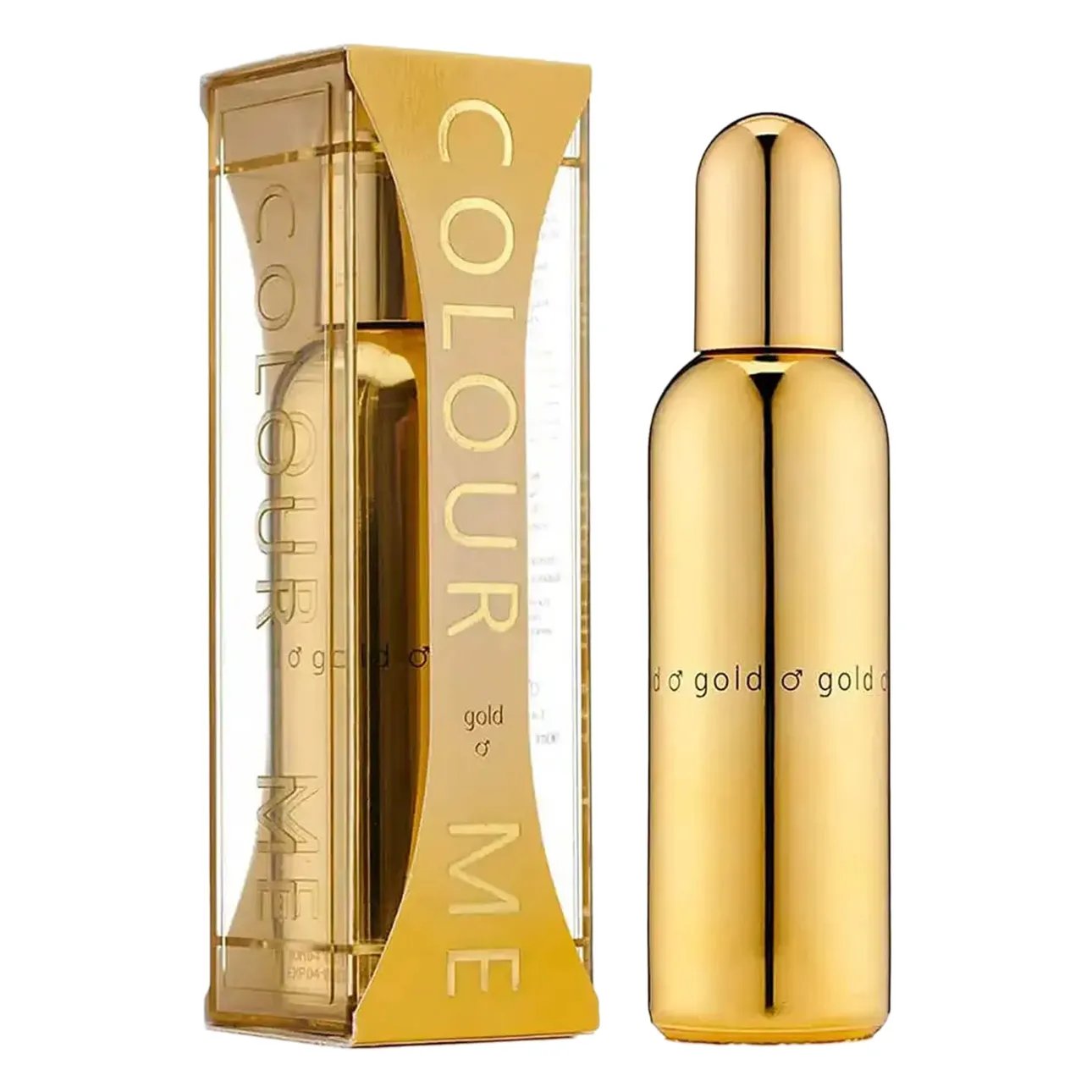 025929122206_1 كلر مي عطر ذهبي للرجال أو دي برفيوم 100 مل - الصورة 1