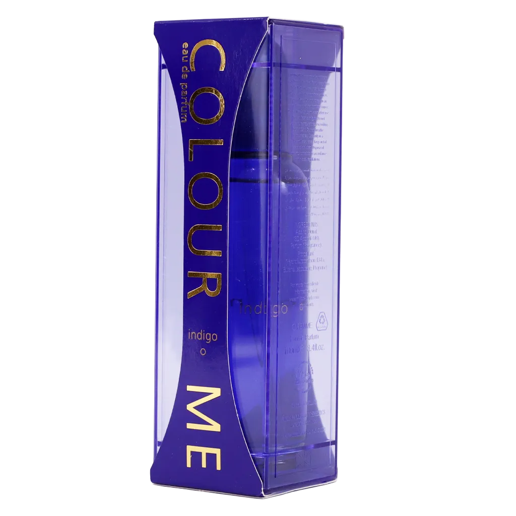 025929212655_1 كلرمى عطر فيم أنديانجو للنساء أو دى برفيوم 100 مل - الصورة 1