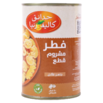 حدائق كاليفورنيا فطر قطع و سيقان 425 ج