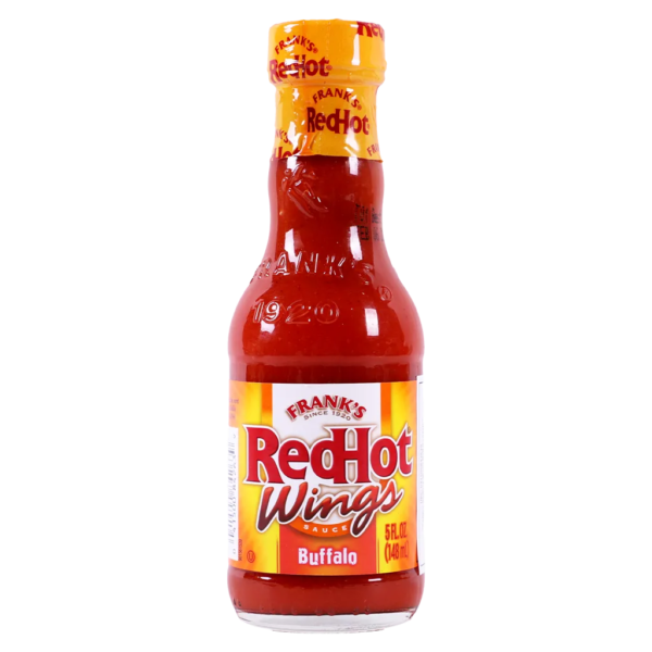 فرانكز ردهوت صلصة وينجز بافلو 148 مل