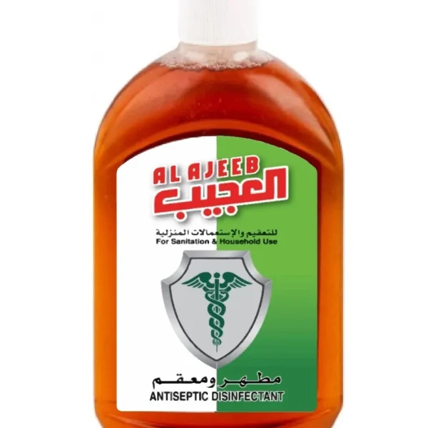 العجيب مطهر و معقم 750 مل