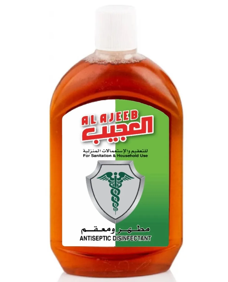 04c0404b-c083-4916-a143-dbb0de9c1175 العجيب مطهر و معقم 750 مل - الصورة 1