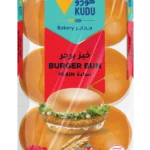 كودو خبز برجر عادي 6 حبات 420 ج