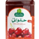 حلواني مربى الكرز قطع 400 ج