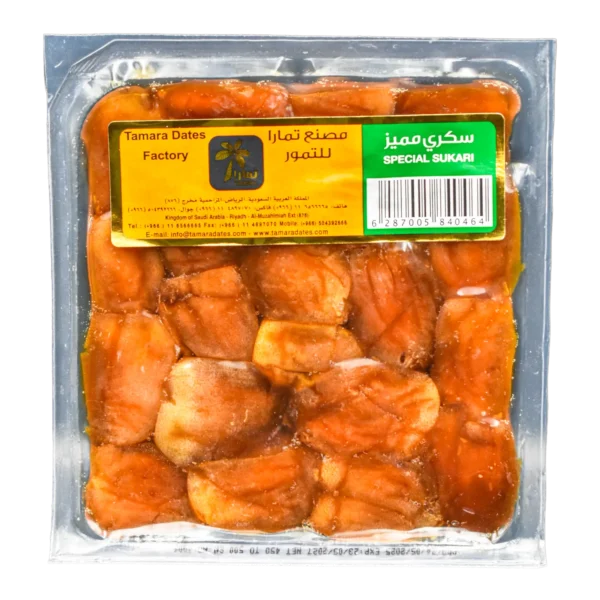 تمارا تمر سكري 500 ج