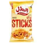 البطل عيدان بطاطس ملح البحر 80 ج