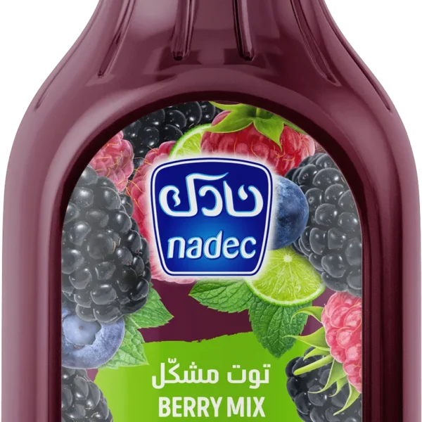 نادك نكتار توت مشكل 1.3 لتر