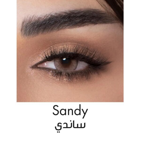 امارا عدسات بلانو ساندي