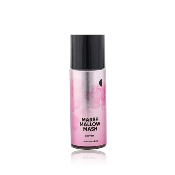 كاندي أديكت مارشميلو ماش معطر للجسم للجنسين 100 مل