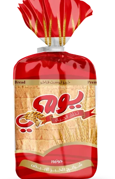 يومي خبز توست ابيض صغير 300 ج