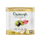 الوطنية زيت زيتون عضوي 2 لتر
