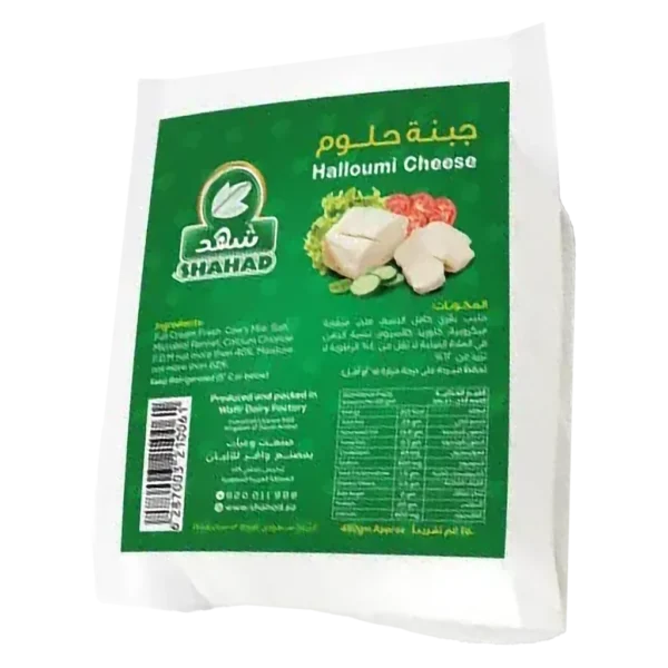 شهد جبن حلوم 450 ج