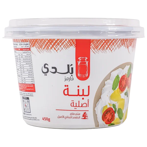 بلدي لبنة لبناني ٤٥٠ ج