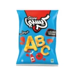 كريسبي حروف بالكاتشب 80 ج