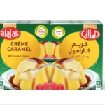 العلالي كريم كراميل مجموعه 12 حبة 70 ج