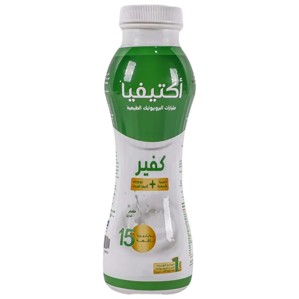أكتيفيا مشروب كفيرسادة 280 مل