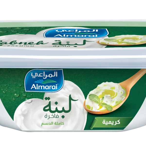المراعي لبنة كاملة الدسم 400 ج