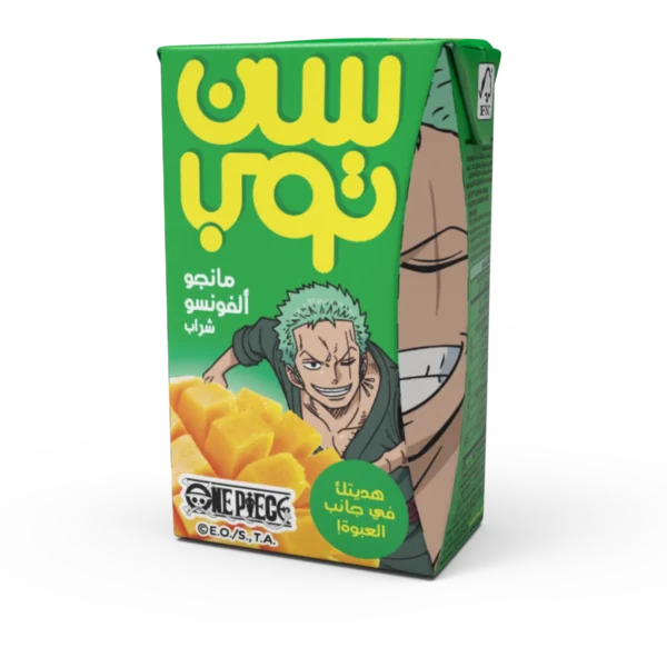 سن توب مانجو 250 مل