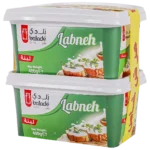 بلدي لبنة تركية 2 حبة 400 ج