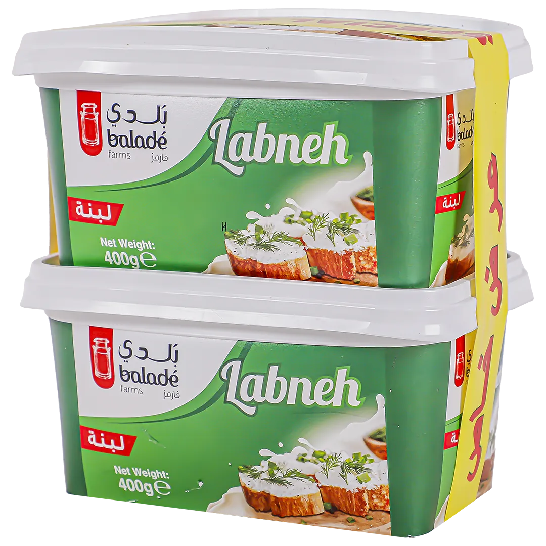 0ee6bf2a-c6d5-4dbd-84a3-0eb4957141ad بلدي لبنة تركية 2 حبة 400 ج - الصورة 1