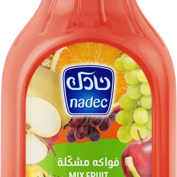 نادك نكتار فواكه مشكلة مع 8 فيتامينات 1.3 لتر