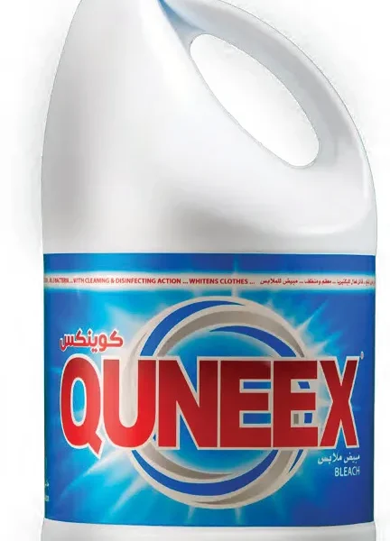 كوينكس مبيض 1 جالون