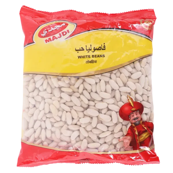 مجدي فاصوليا بيضاء 800 ج