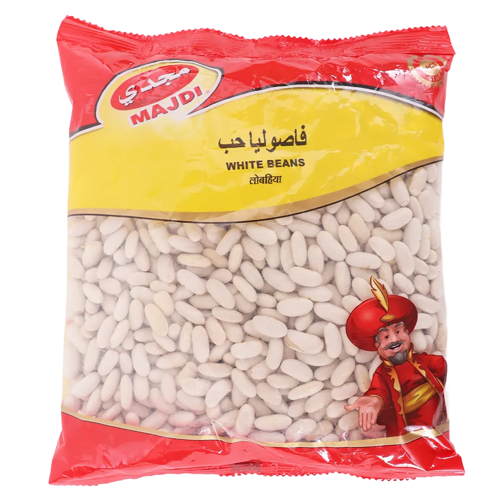 132f0e54-bdde-4686-9e03-f1d9c2691a39 مجدي فاصوليا بيضاء 800 ج - الصورة 1