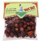 تاك تات فلفل أحمر حب 50 ج