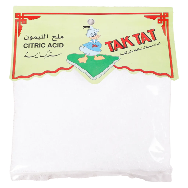 تاك تات ملح الليمون 200 ج