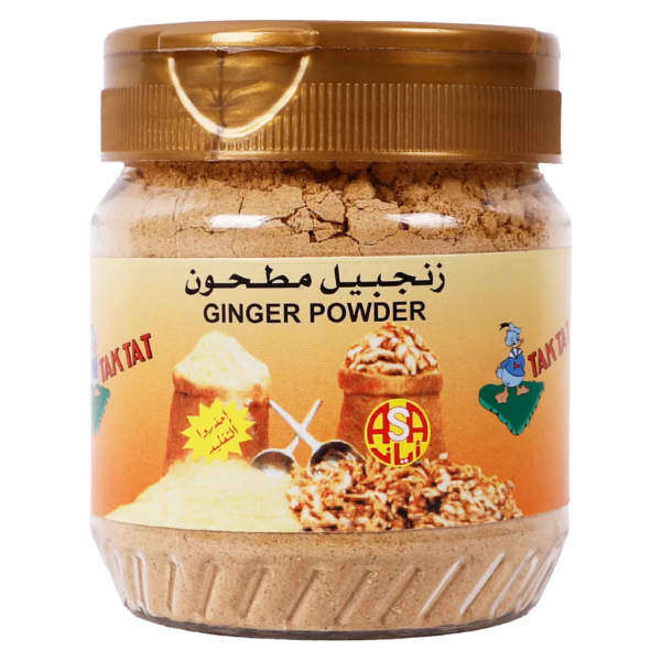 تاك تات زنجبيل مطحون 150 ج