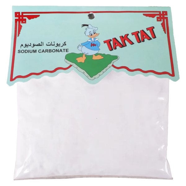 تاك تات كربونات الصوديوم 300 ج