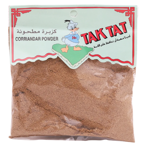 تاك تات كزبرة ناعمة 100 ج