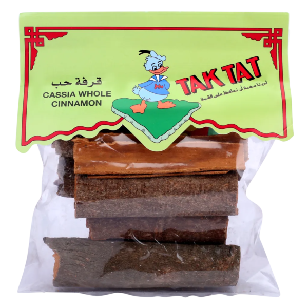 تاك تات قرفة حب 75 ج