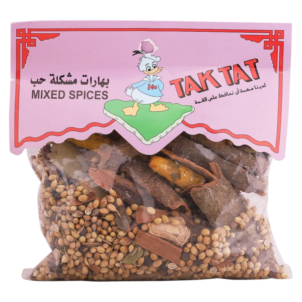 تاك تات بهارات مشكلة حب 150 ج