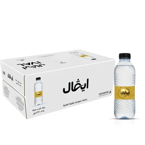 ايفال مياه 40 * 330مل
