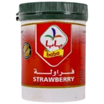 بابا ملون طعام فراولة 100 ج