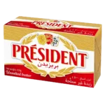 بريزيدن زبدة غير مملحة 400 ج