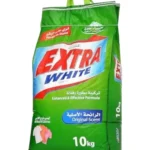 اكسترا وايت مسحوق الغسيل بالرائحة الاصلية منخفض الرغوة 10 كيلو جرا