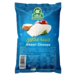 شهد جبن عكاوي 250 ج