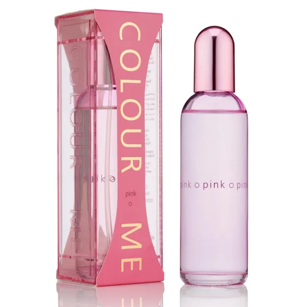 كلرمى عطر فيم بينك للنساء أو دى برفيوم 100 مل