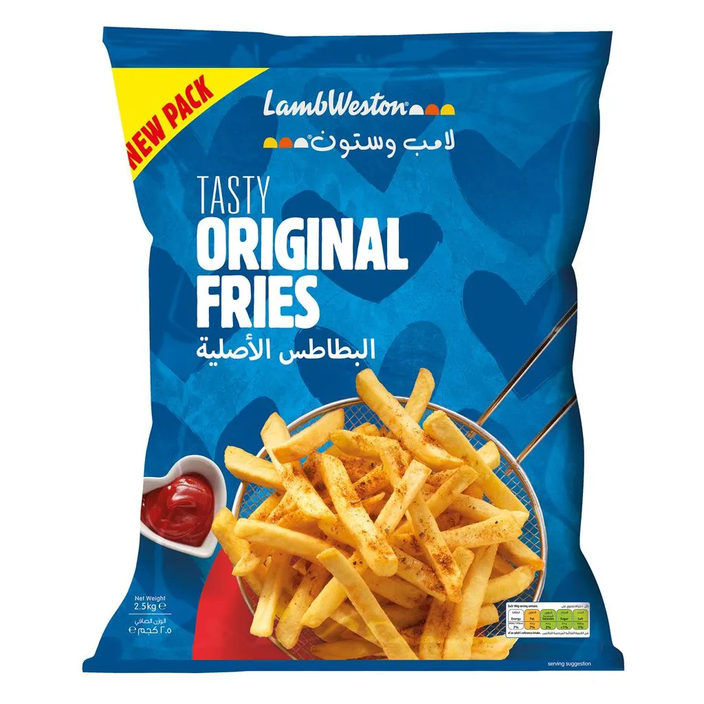 1850565f-5107-4ee3-94a6-3a991d8ea51c لامب وستون بطاطس الاصلية 2.5 كج - الصورة 1