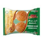 يومي خبز برجر بالسمسم 400 ج