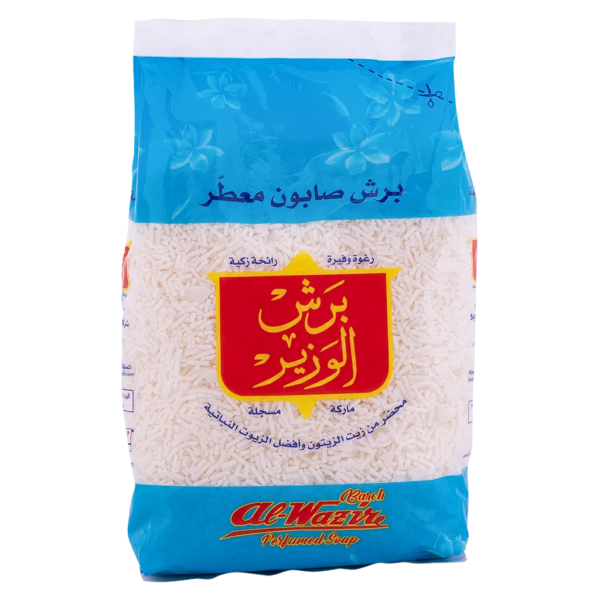 الوزيرصابون برش 450 ج