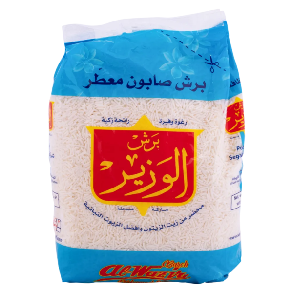 الوزير صابون برش 900 ج